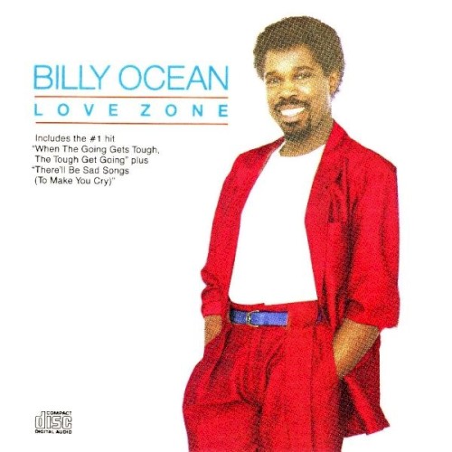 Billy Ocean